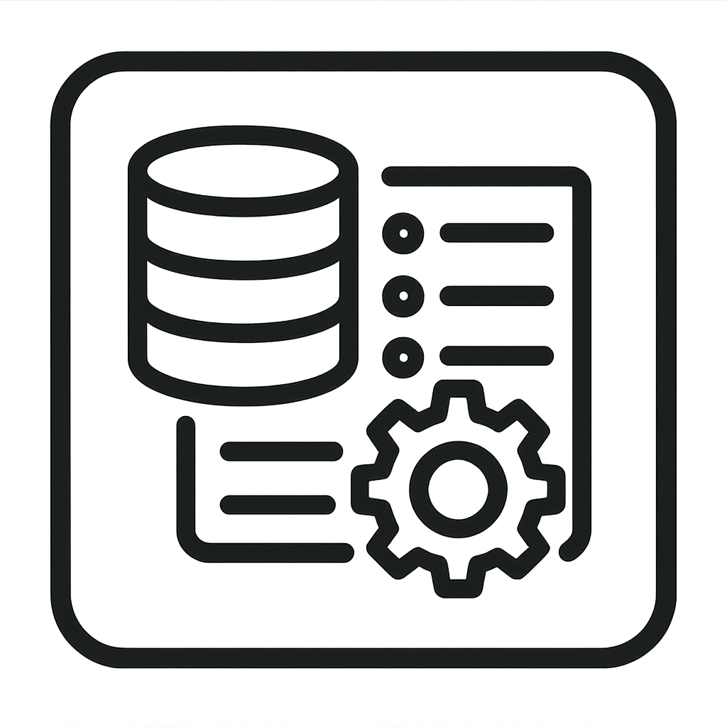 Stammdatenverwaltung